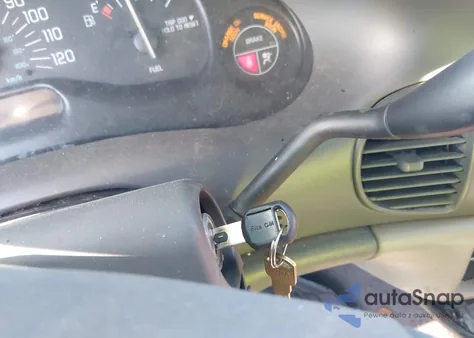 2004 Buick Century from USA, damaged, VIN 2G4WS52J241252796